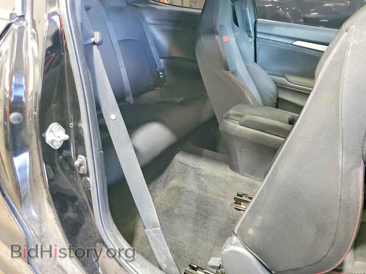 2017 HONDA CIVIC - VIN: 2HGFC3A5XHH752357 - Фото 10