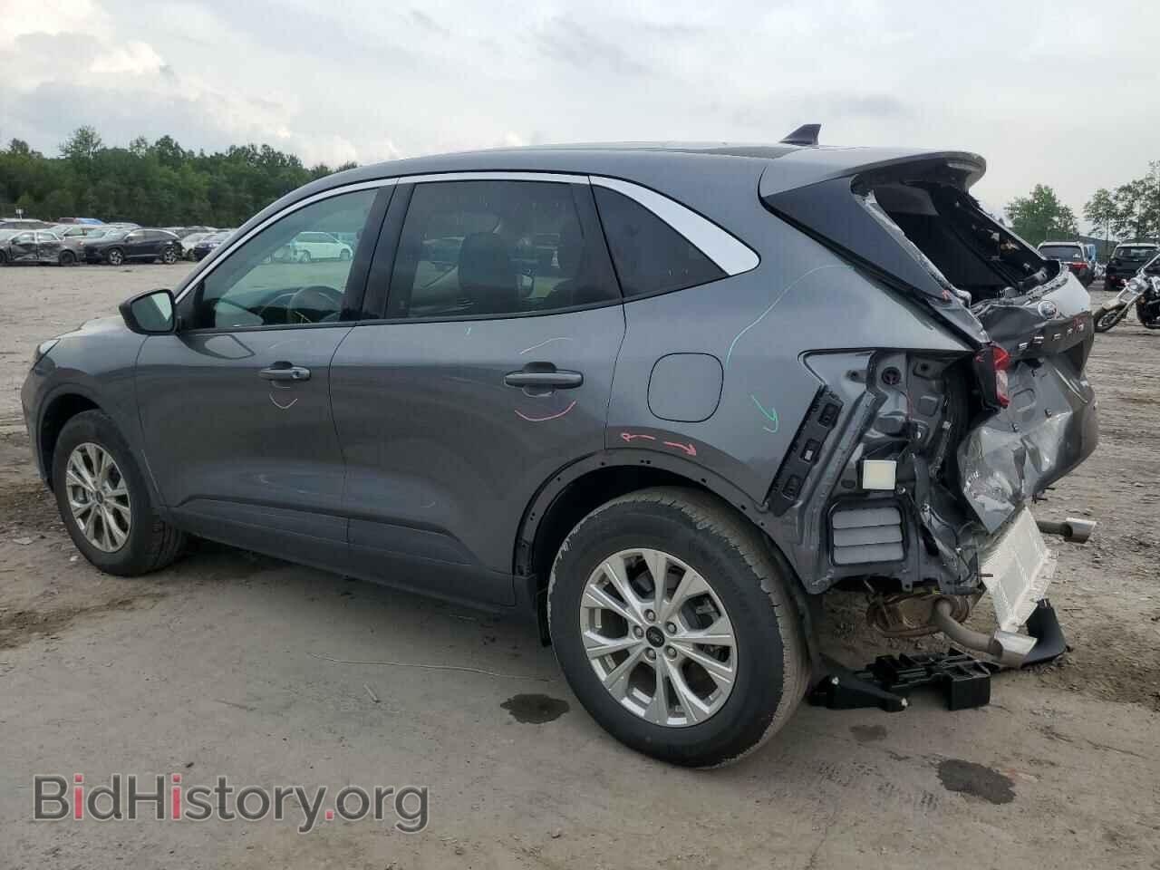 2023 FORD ESCAPE ACT - VIN: 1FMCU9GN8PUB38438 - Фото 2