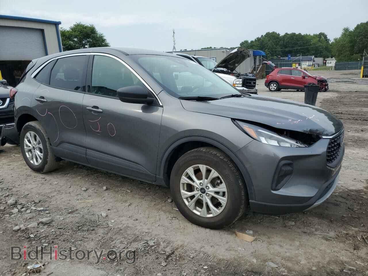 2023 FORD ESCAPE ACT - VIN: 1FMCU9GN8PUB38438 - Фото 4