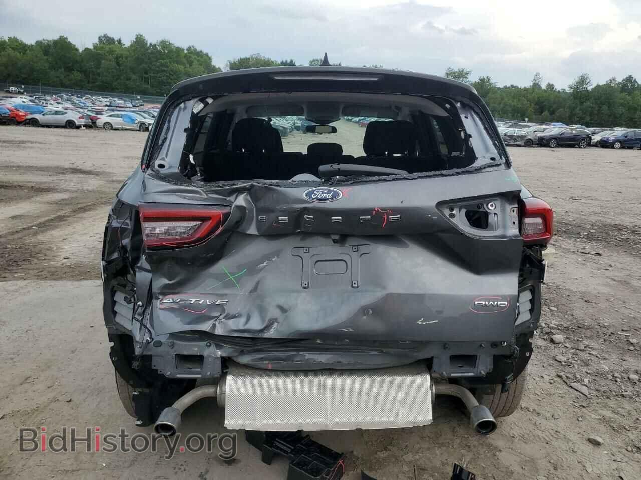 2023 FORD ESCAPE ACT - VIN: 1FMCU9GN8PUB38438 - Фото 6