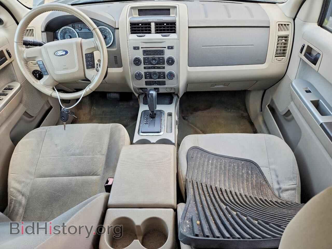2010 FORD ESCAPE - VIN: 1FMCU0DG9AKC28038 - Фото 8