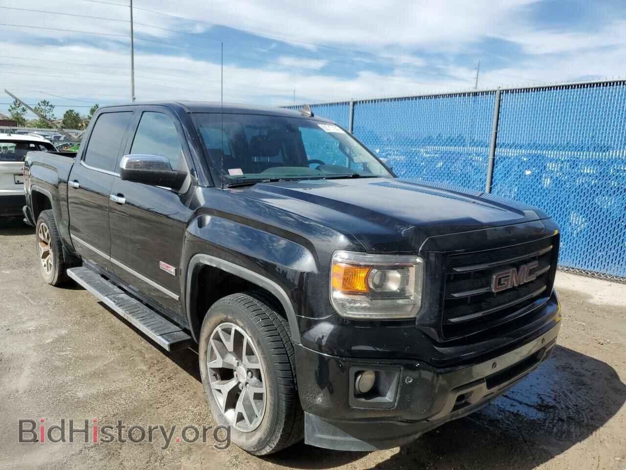 Photo 3GTU2VEC7FG379515 - GMC SIERRA 2015