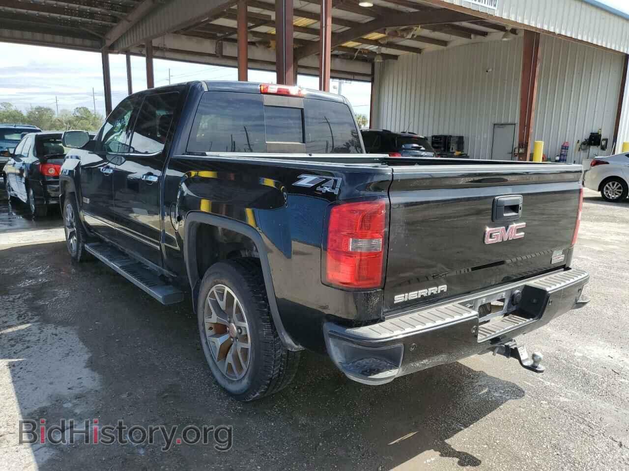 2015 GMC SIERRA - VIN: 3GTU2VEC7FG379515 - Фото 3