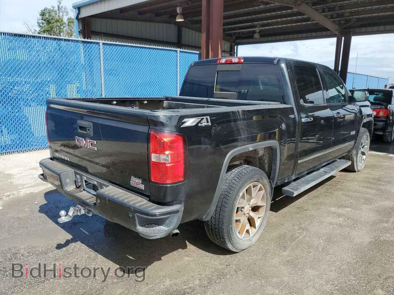 2015 GMC SIERRA - VIN: 3GTU2VEC7FG379515 - Фото 4