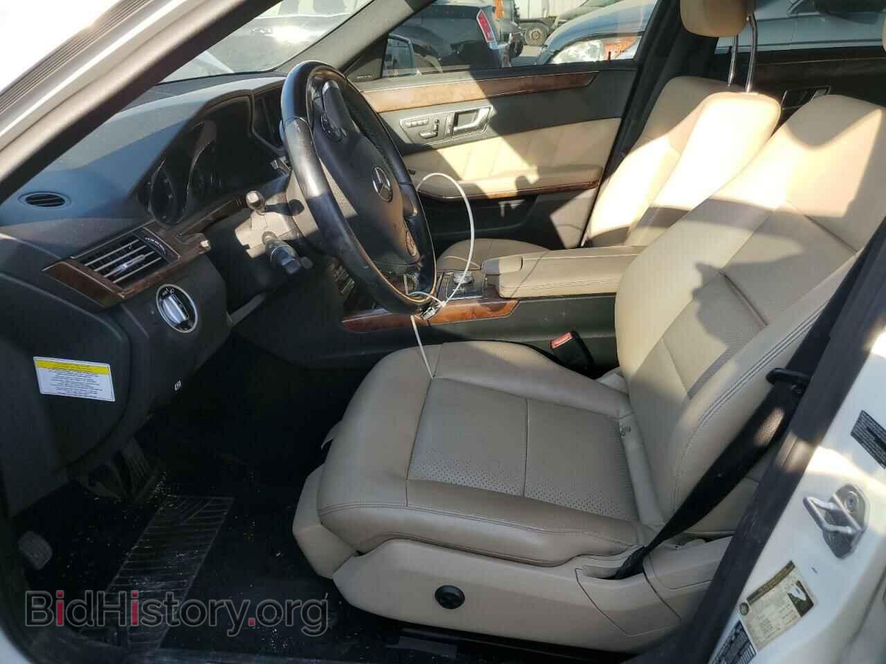 2012 MERCEDES-BENZ E-CLASS - VIN: WDDHF5KB0CA551580 - Фото 7