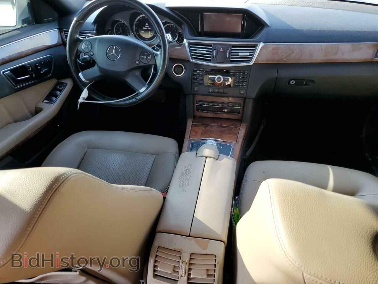 2012 MERCEDES-BENZ E-CLASS - VIN: WDDHF5KB0CA551580 - Фото 8