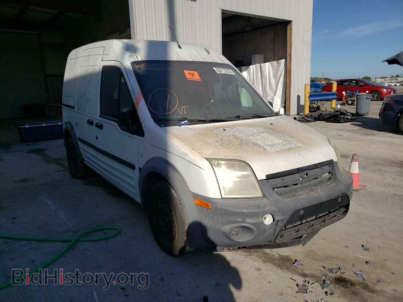 Фотография NM0LS7CN3DT176713 - FORD TRANSIT 2013