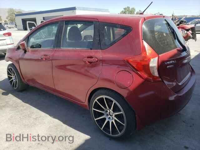2015 NISSAN VERSA - VIN: 3N1CE2CP3FL434043 - Фото 2