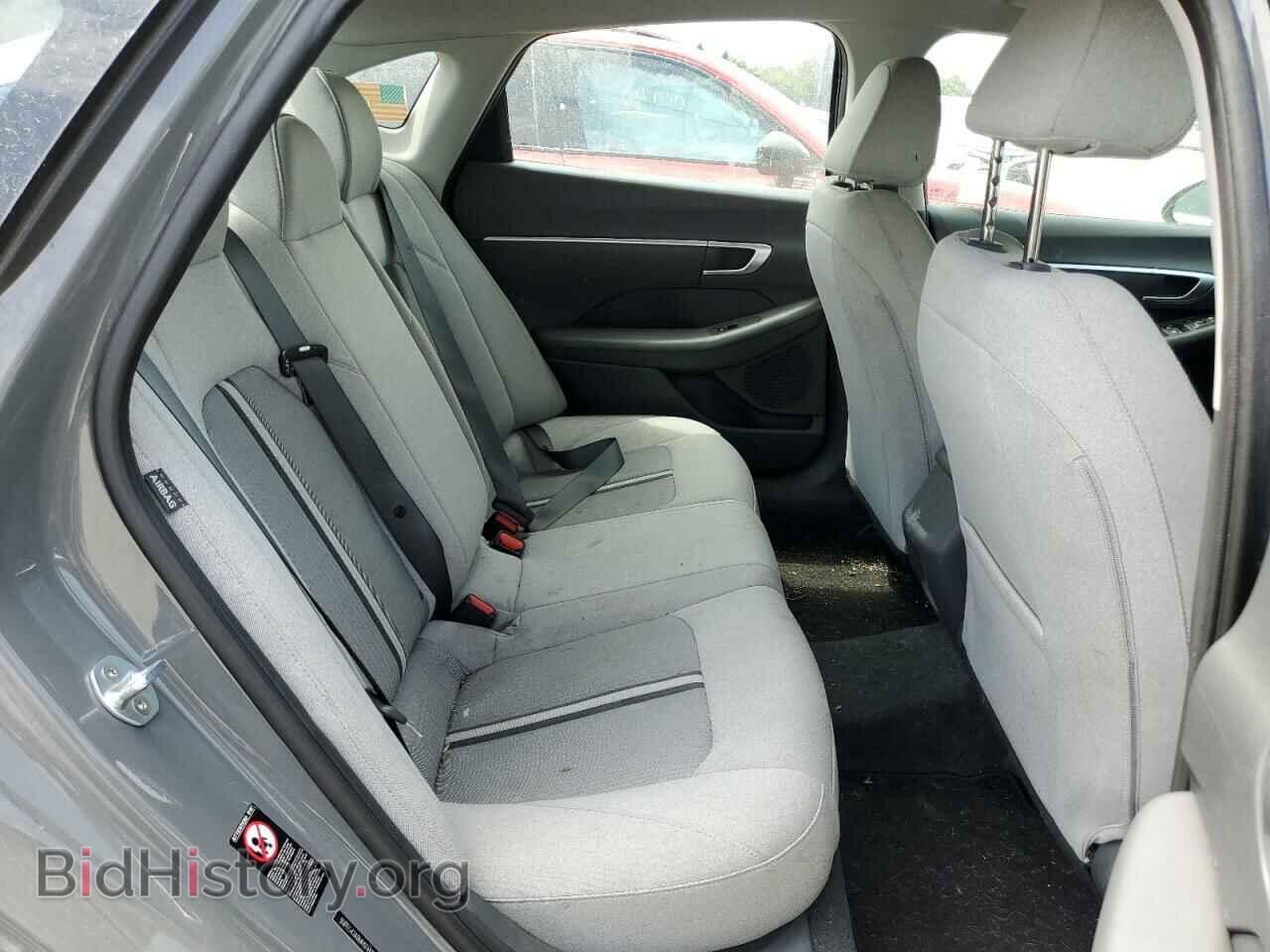 2021 HYUNDAI SONATA - VIN: 5NPEG4JA0MH076410 - Фото 10