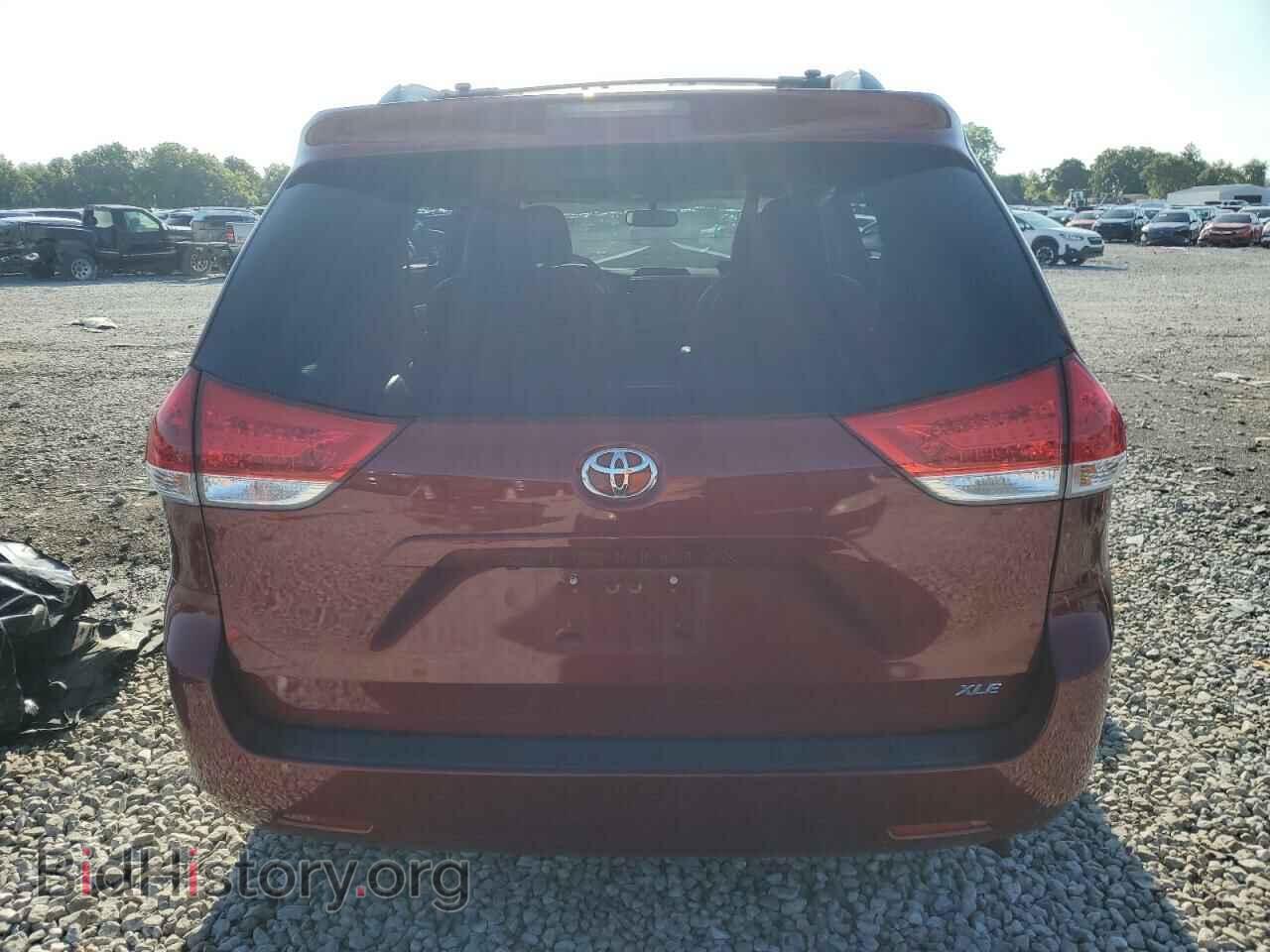 2011 TOYOTA All Models - VIN: 5TDYK3DC4BS101948 - Фото 6