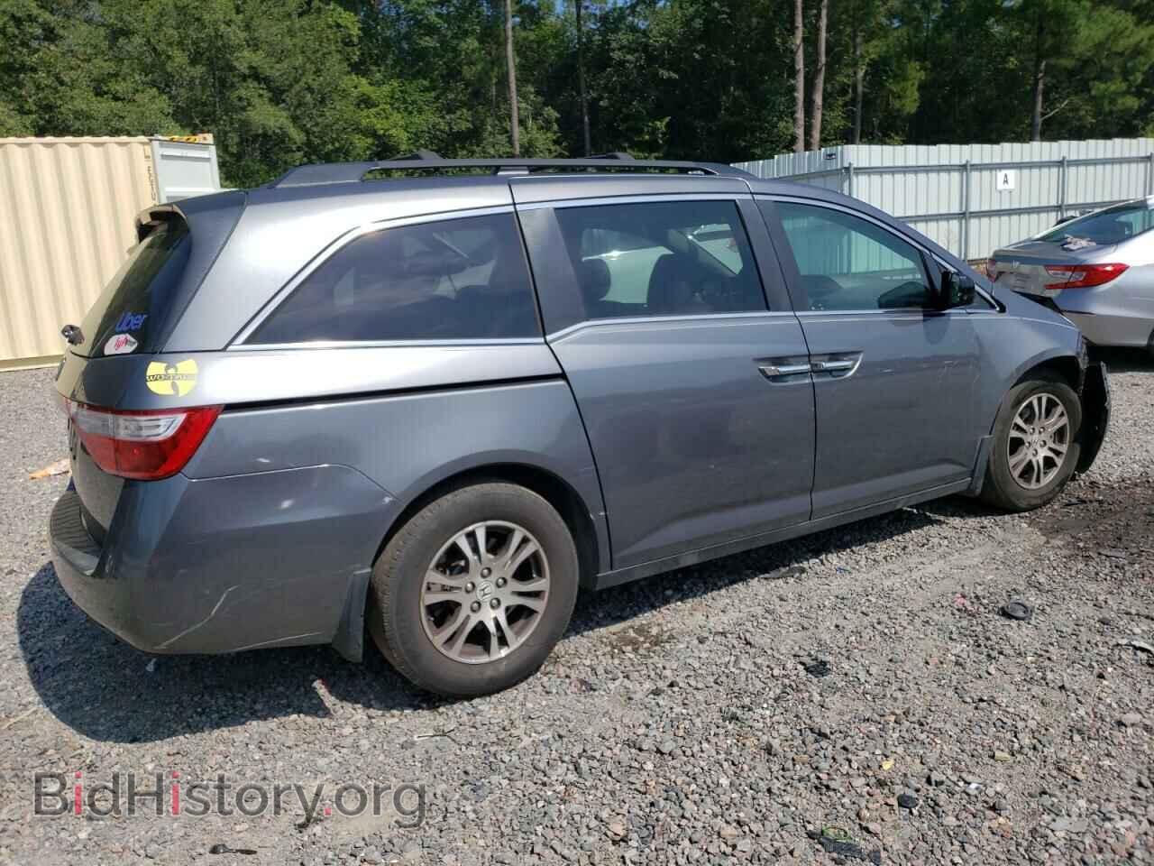 2013 HONDA All Models - VIN: 5FNRL5H61DB028904 - Фото 3