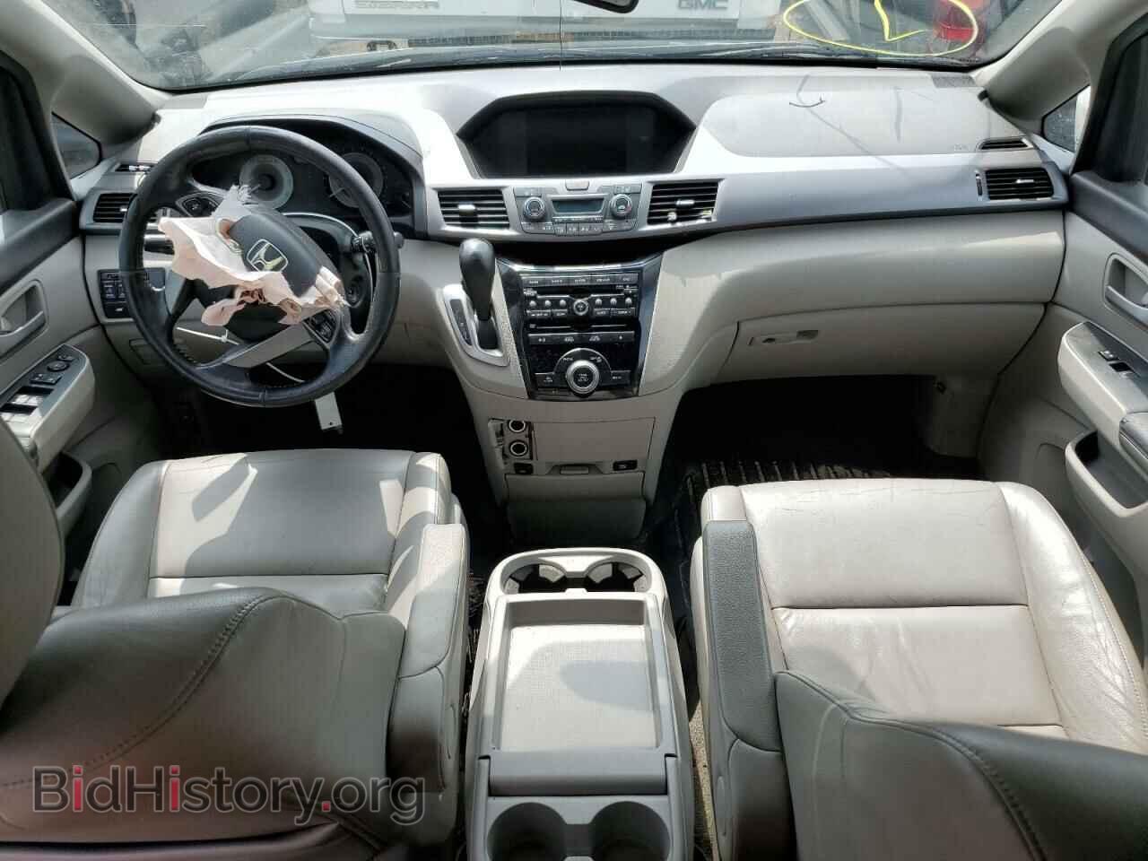 2013 HONDA All Models - VIN: 5FNRL5H61DB028904 - Фото 8