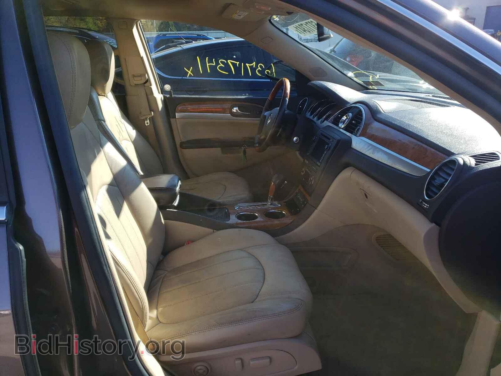 2008 BUICK ENCLAVE - VIN: 5GAEV23708J307364 - Фото 5