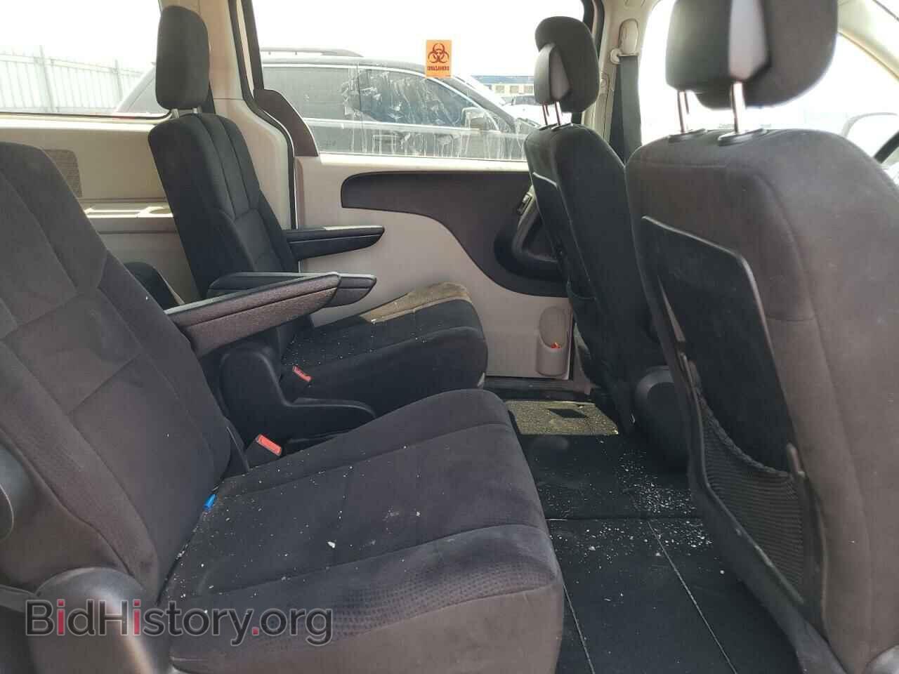 2011 DODGE CARAVAN - VIN: 2D4RN3DG9BR731023 - Фото 11