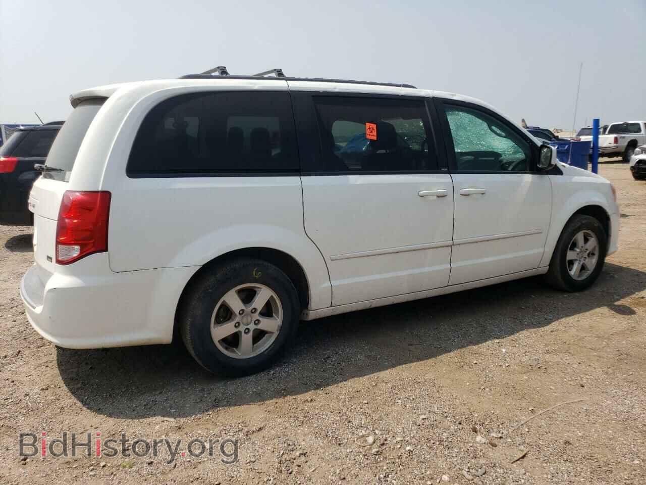 2011 DODGE CARAVAN - VIN: 2D4RN3DG9BR731023 - Фото 3