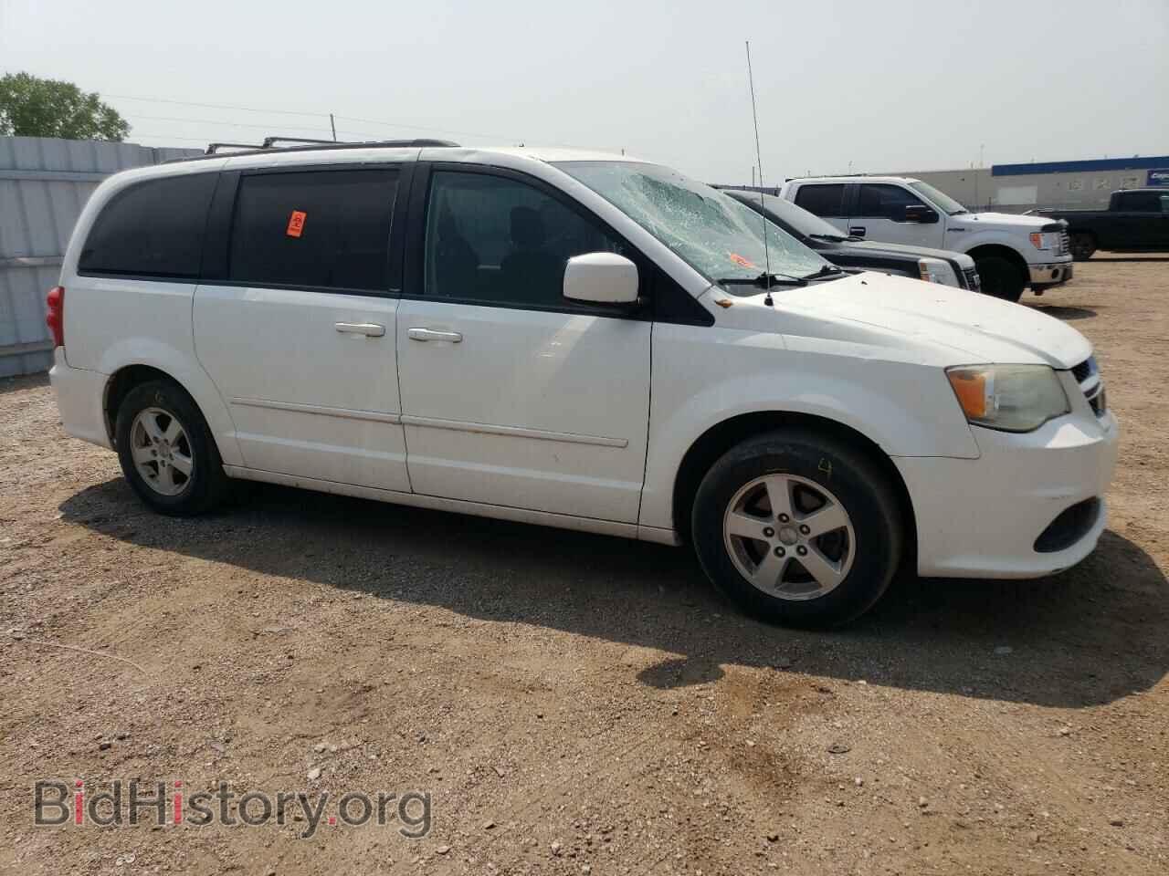 2011 DODGE CARAVAN - VIN: 2D4RN3DG9BR731023 - Фото 4