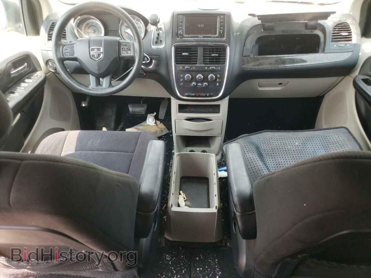2011 DODGE CARAVAN - VIN: 2D4RN3DG9BR731023 - Фото 8