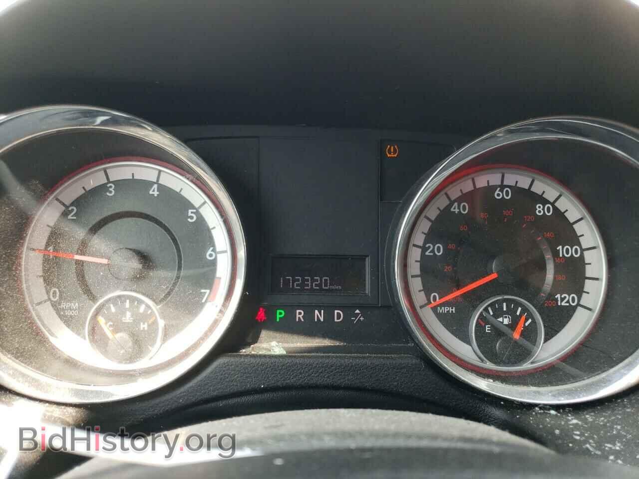 2011 DODGE CARAVAN - VIN: 2D4RN3DG9BR731023 - Фото 9