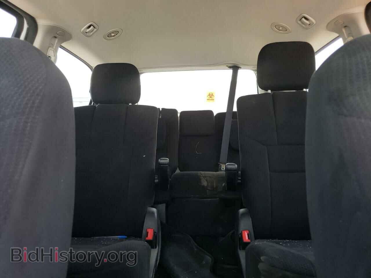 2011 DODGE CARAVAN - VIN: 2D4RN3DG9BR731023 - Фото 10