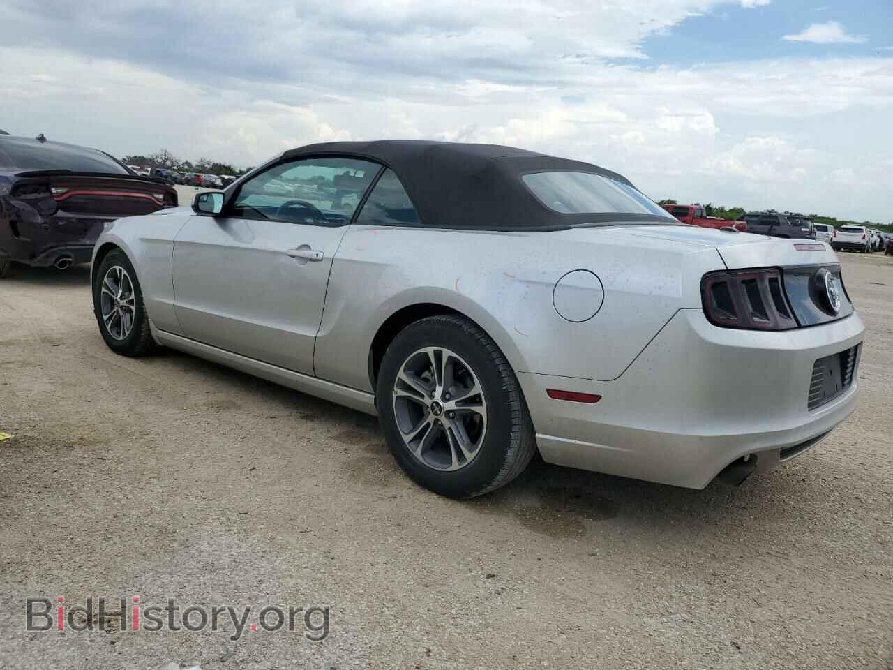 2014 FORD ALL Models - VIN: 1ZVBP8EM9E5242999 - Фото 2
