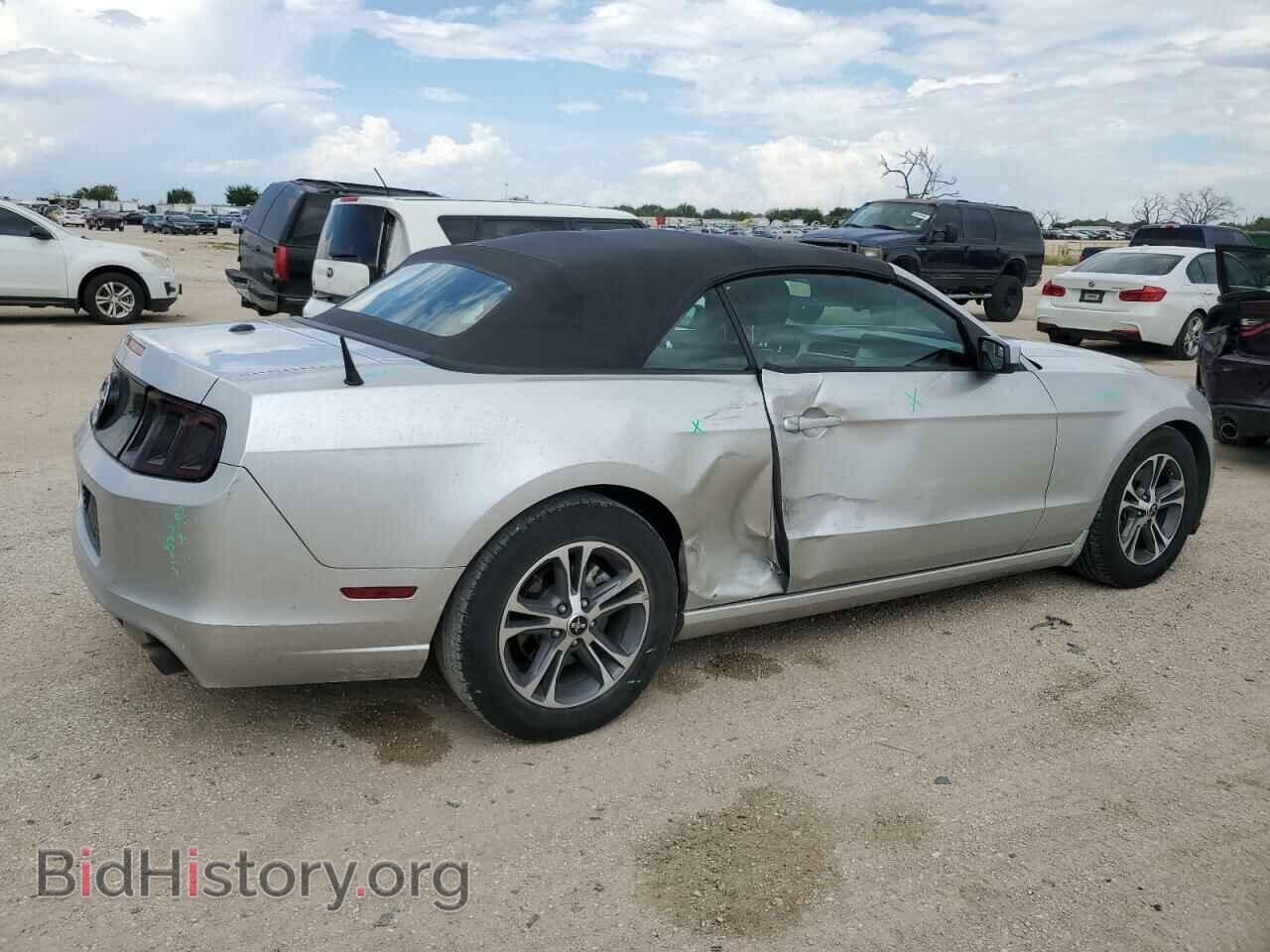 2014 FORD ALL Models - VIN: 1ZVBP8EM9E5242999 - Фото 3