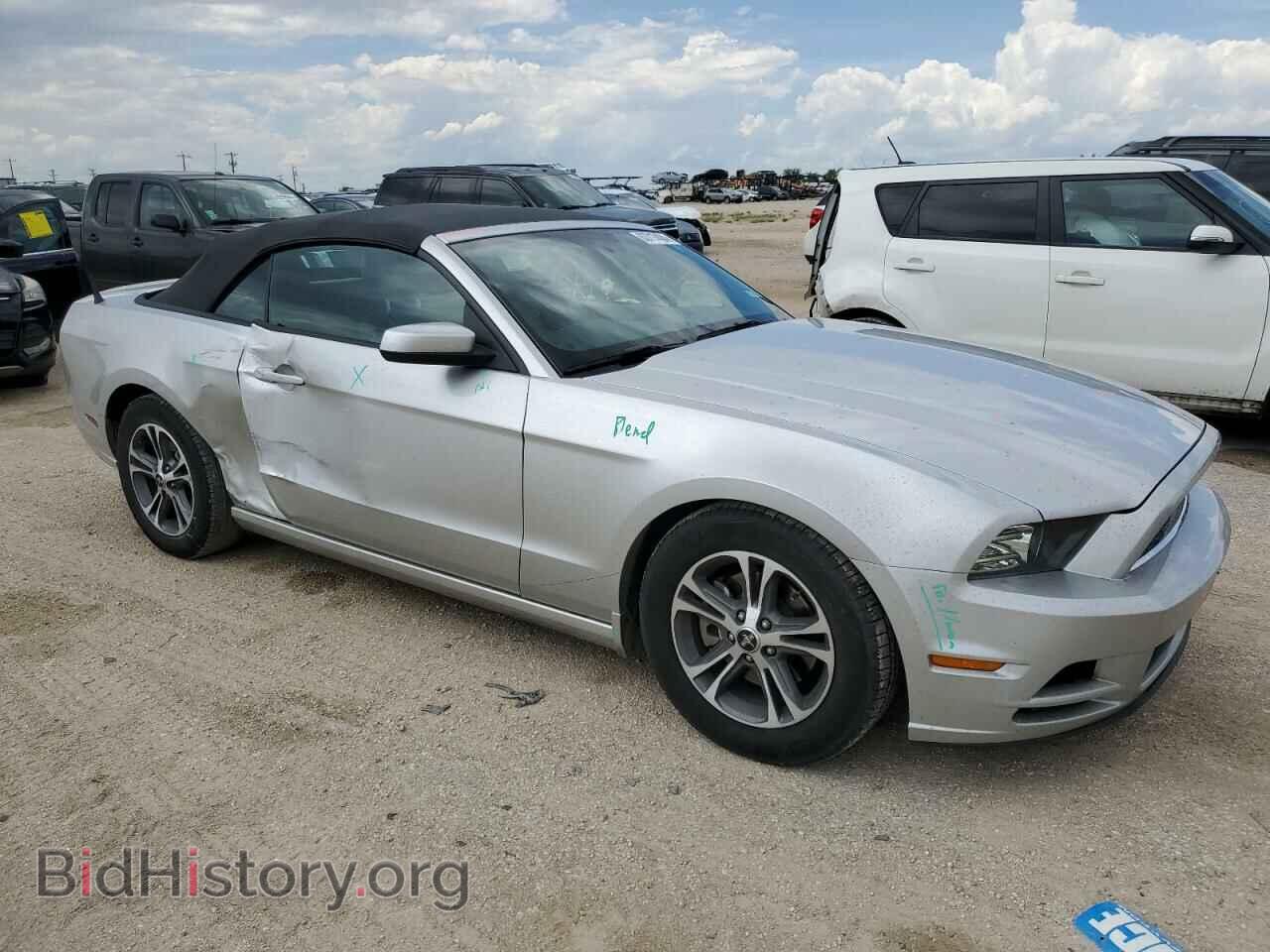 2014 FORD ALL Models - VIN: 1ZVBP8EM9E5242999 - Фото 4