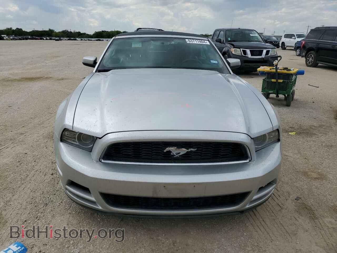 2014 FORD ALL Models - VIN: 1ZVBP8EM9E5242999 - Фото 5