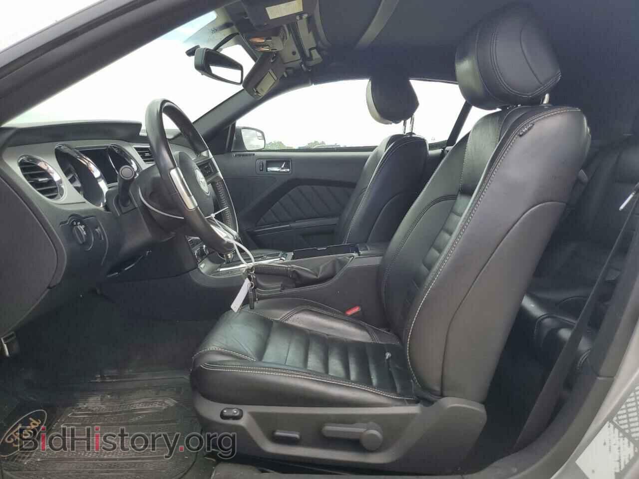2014 FORD ALL Models - VIN: 1ZVBP8EM9E5242999 - Фото 7
