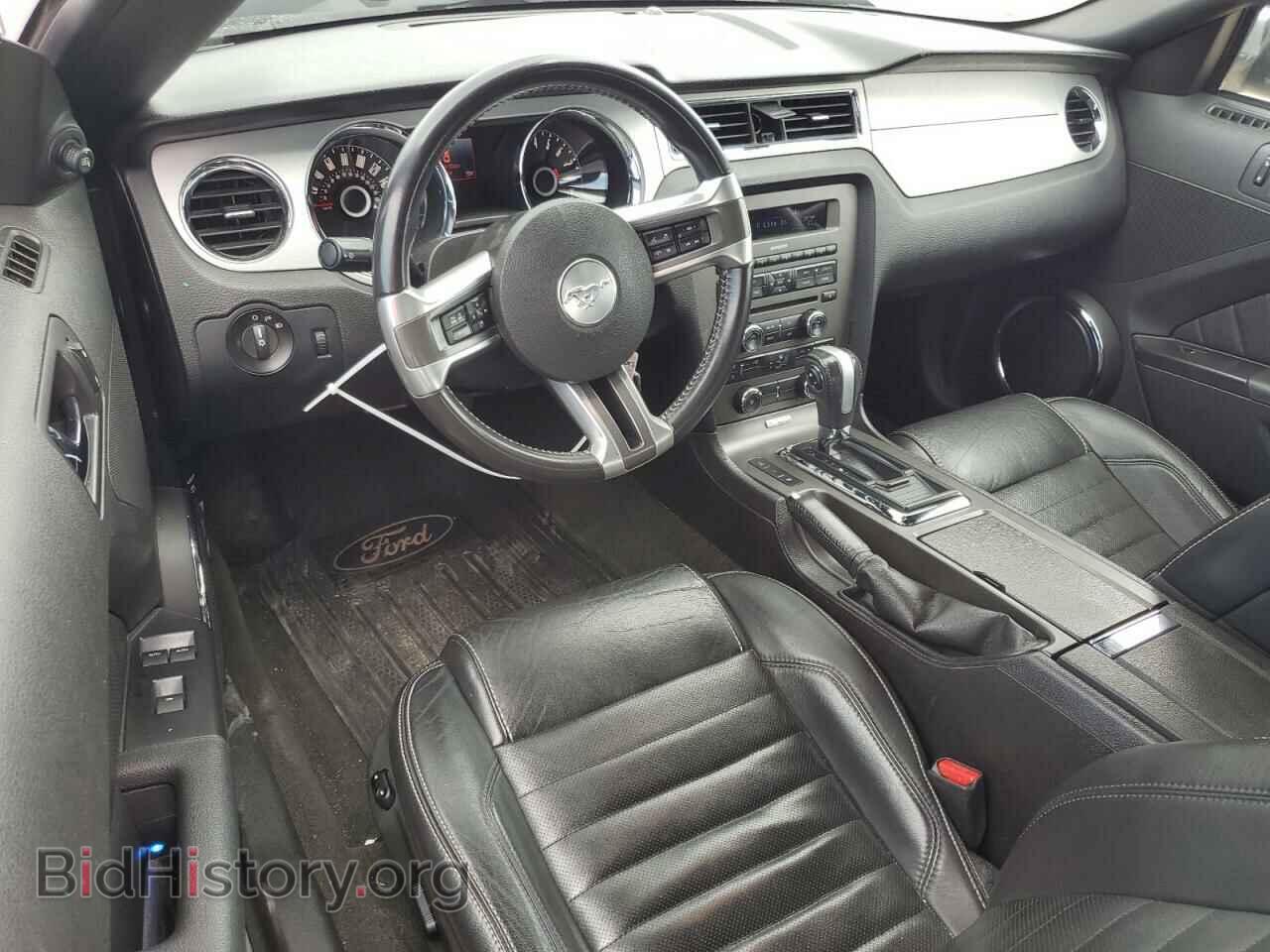 2014 FORD ALL Models - VIN: 1ZVBP8EM9E5242999 - Фото 8