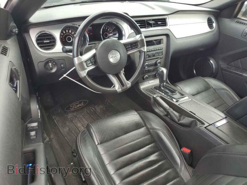 2014 Ford ALL MODELS (VIN 1ZVBP8EM9E5242999) — photo 8 of 12