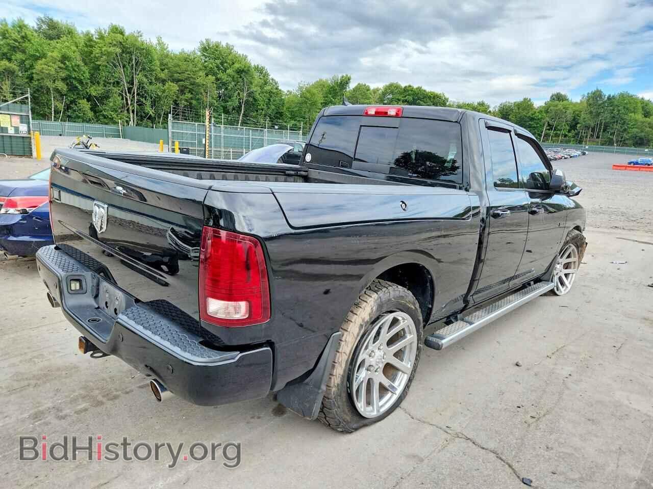 2014 RAM 1500 - VIN: 1C6RR7HT8ES194171 - Photo 3
