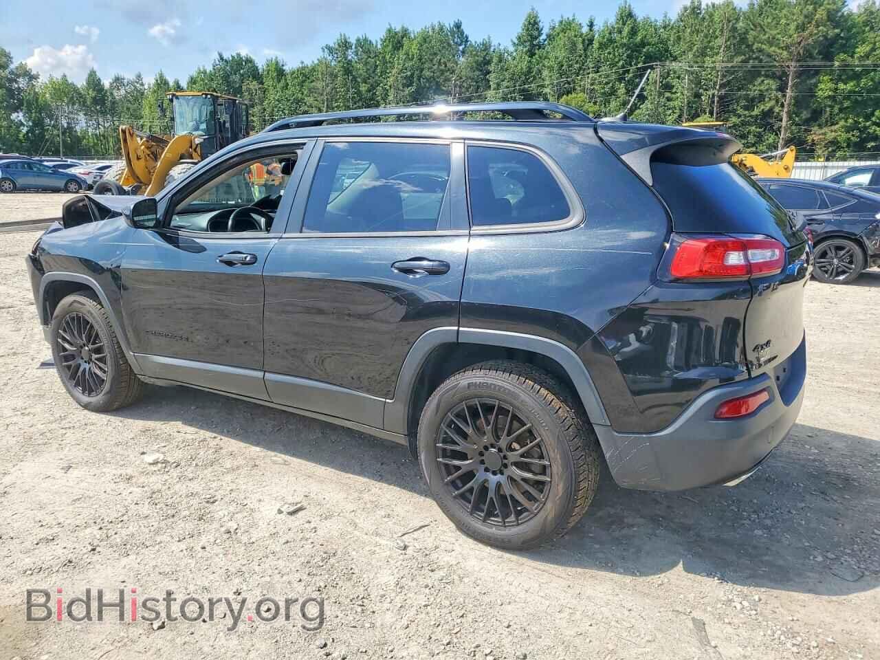 2015 JEEP CHEROKEE - VIN: 1C4PJMCS7FW755930 - Photo 2