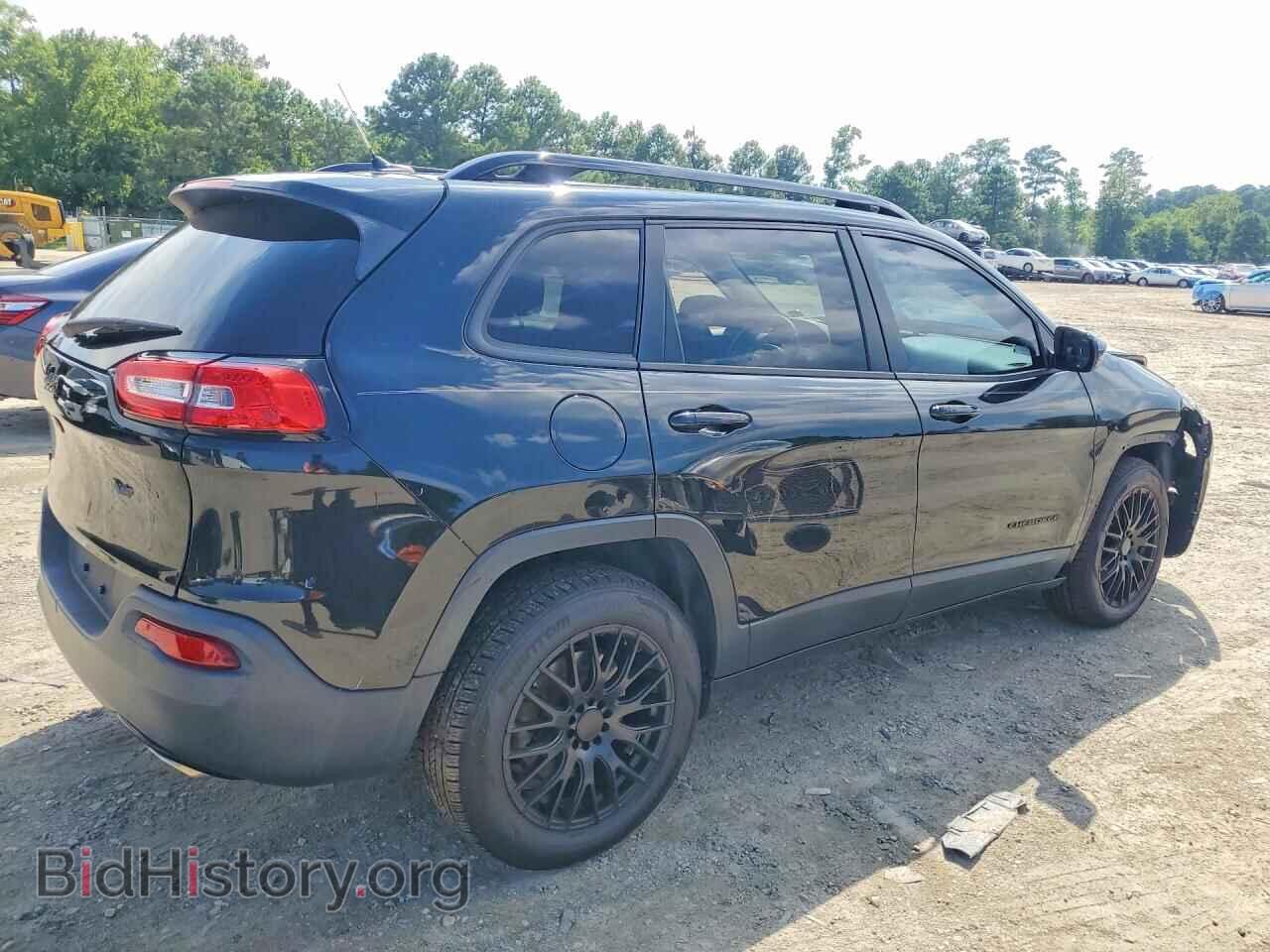 2015 JEEP CHEROKEE - VIN: 1C4PJMCS7FW755930 - Photo 3