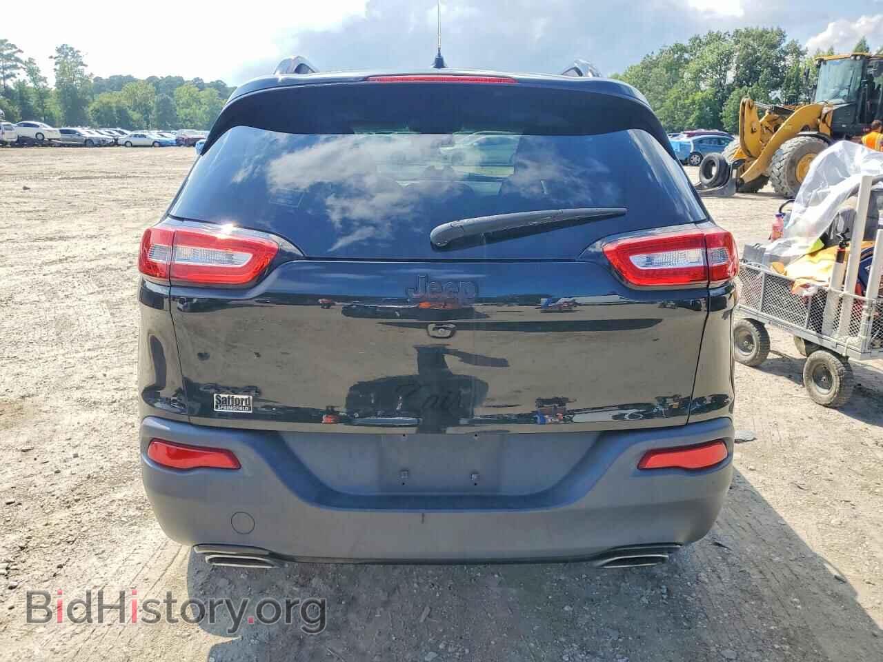2015 JEEP CHEROKEE - VIN: 1C4PJMCS7FW755930 - Photo 6
