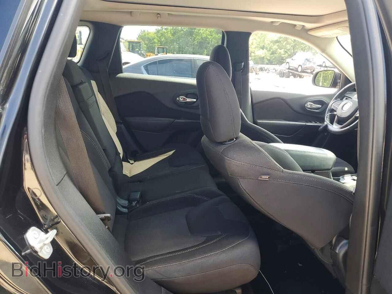 2015 JEEP CHEROKEE - VIN: 1C4PJMCS7FW755930 - Photo 10
