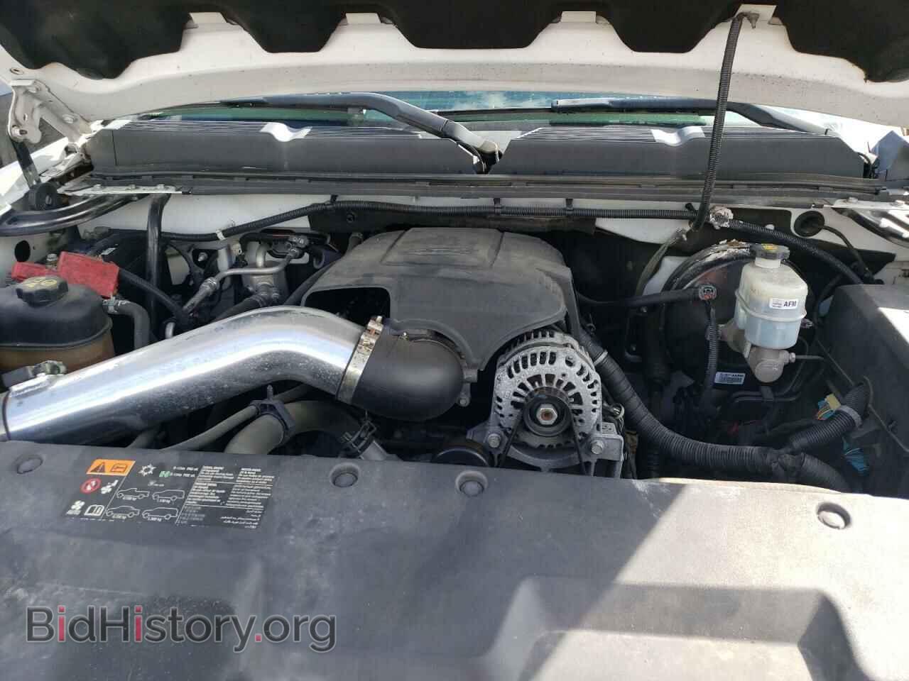 2011 CHEVROLET SILVERADO - VIN: 3GCPCSE01BG355378 - Фото 7