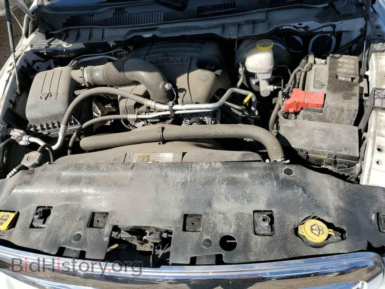 2019 RAM 1500 - VIN: 1C6RR7TT0KS587889 - Фото 7