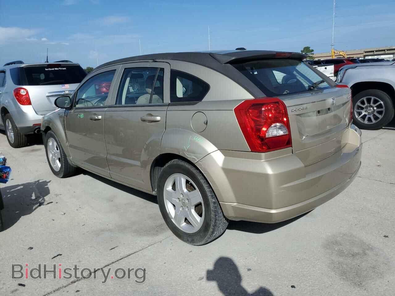 2009 DODGE CALIBER - VIN: 1B3HB48A69D224902 - Фото 2
