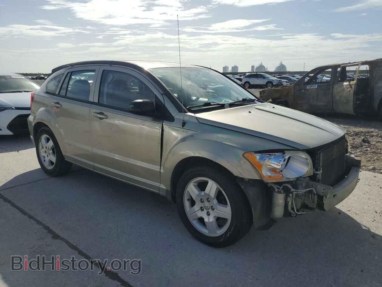 2009 DODGE CALIBER - VIN: 1B3HB48A69D224902 - Фото 4