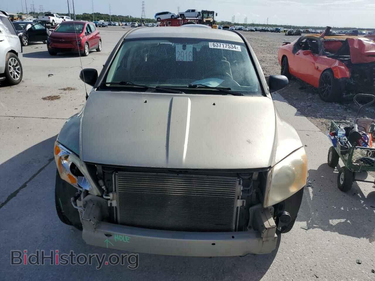 2009 DODGE CALIBER - VIN: 1B3HB48A69D224902 - Фото 5