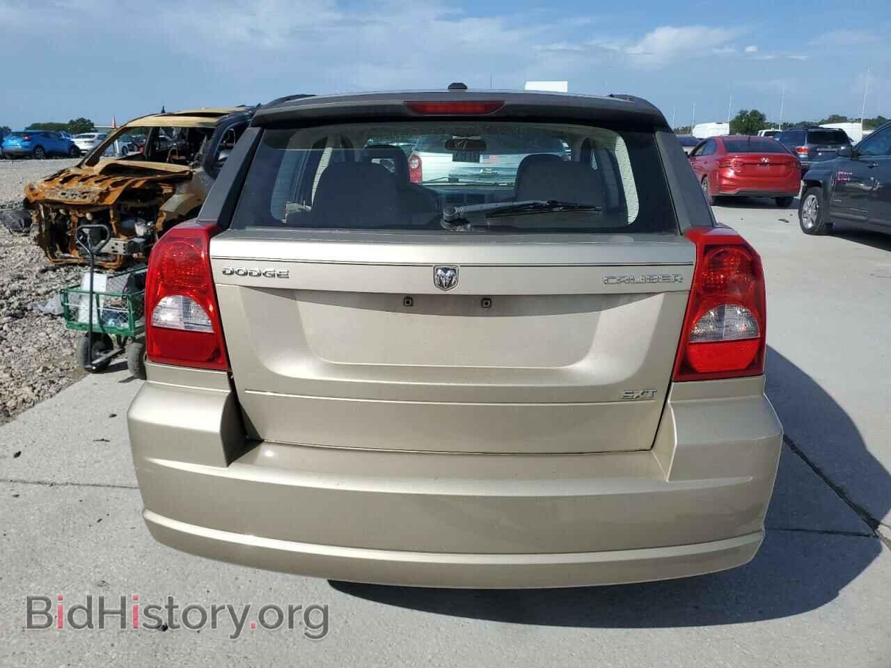 2009 DODGE CALIBER - VIN: 1B3HB48A69D224902 - Фото 6