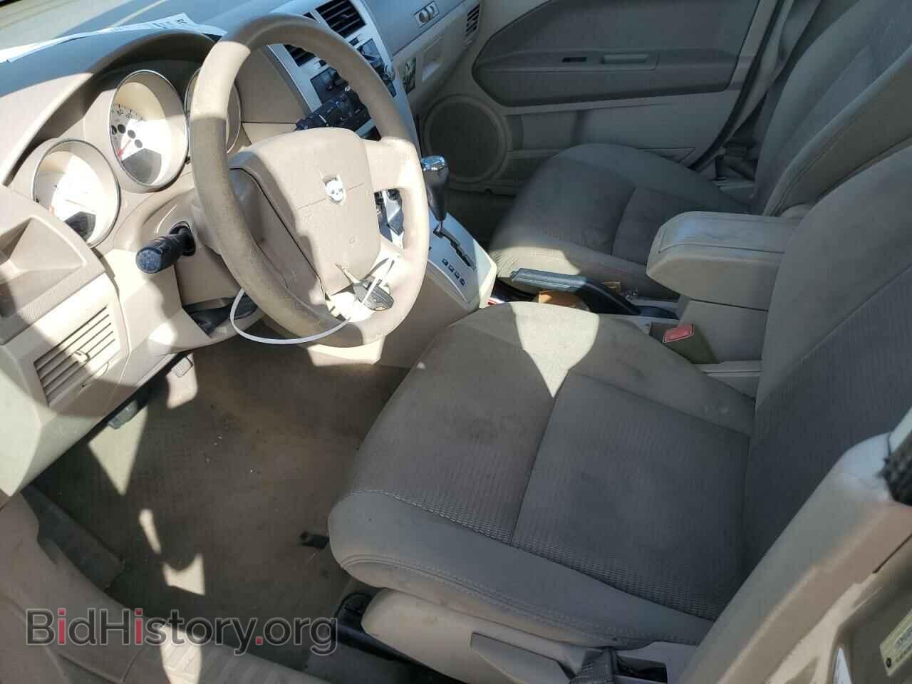 2009 DODGE CALIBER - VIN: 1B3HB48A69D224902 - Фото 7