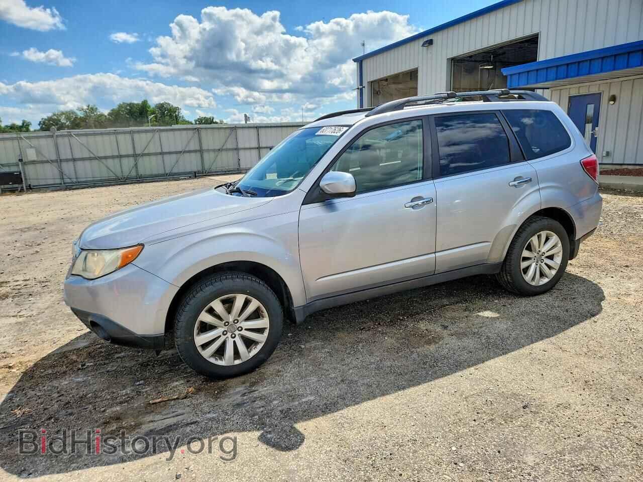 Photo JF2SHADC1CH440537 - SUBARU FORESTER 2012