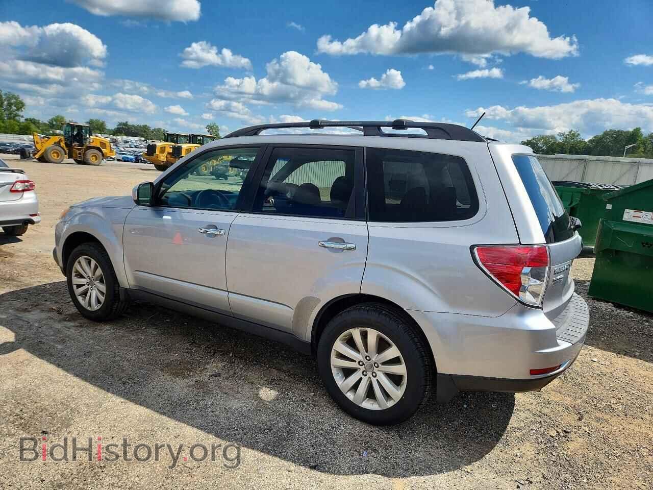 2012 SUBARU FORESTER - VIN: JF2SHADC1CH440537 - Фото 2
