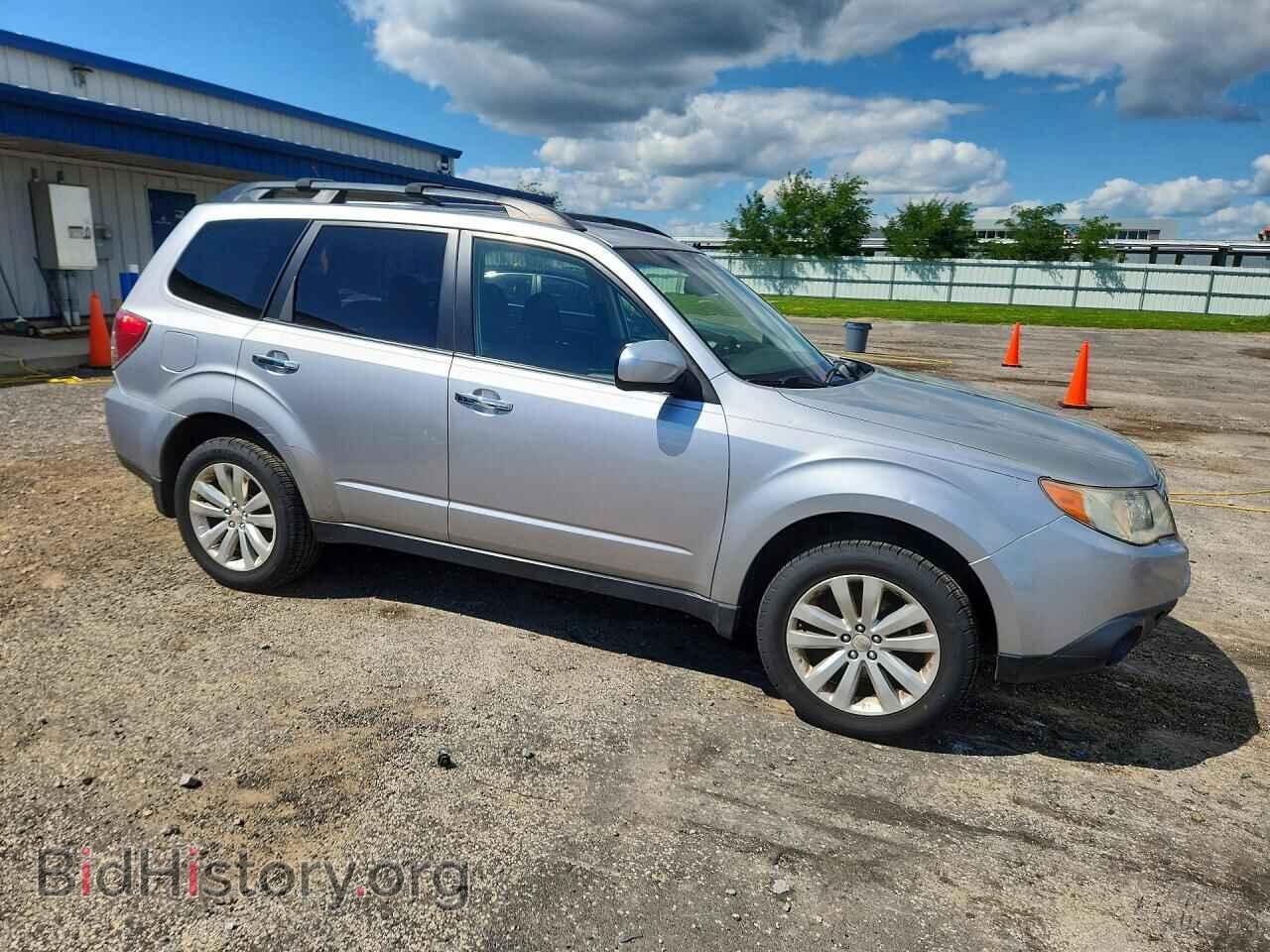 2012 SUBARU FORESTER - VIN: JF2SHADC1CH440537 - Фото 4
