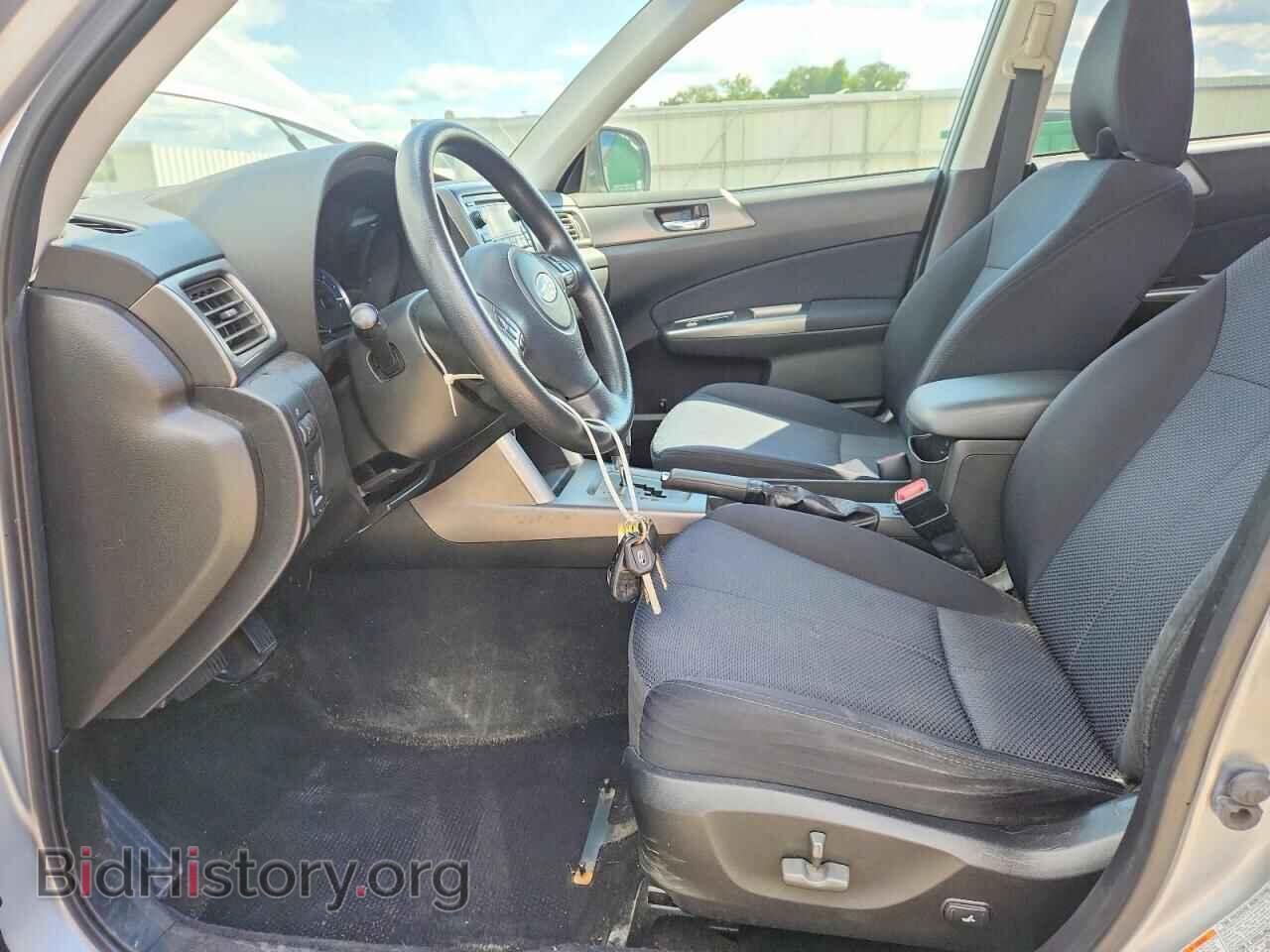 2012 SUBARU FORESTER - VIN: JF2SHADC1CH440537 - Фото 7
