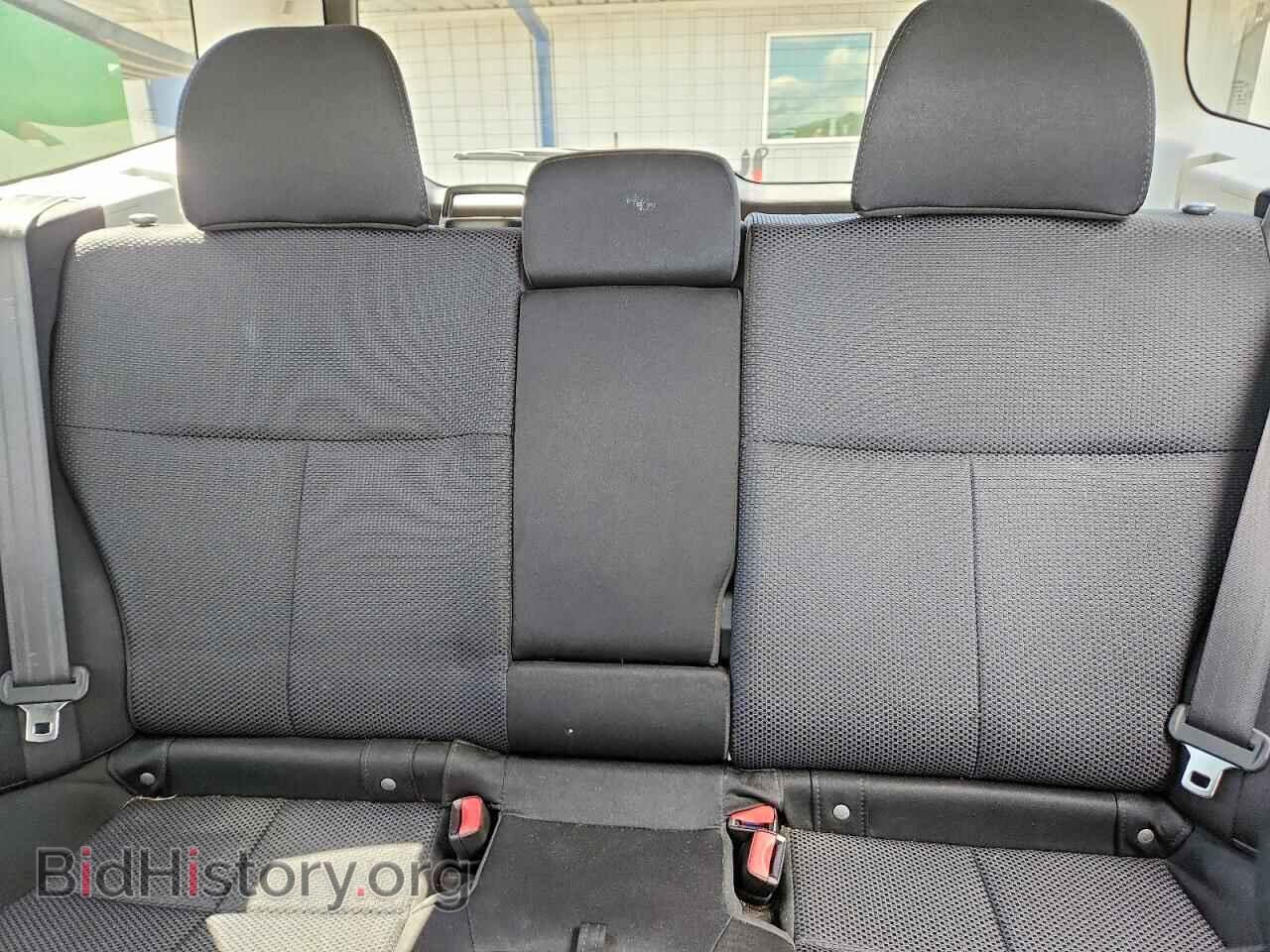 2012 SUBARU FORESTER - VIN: JF2SHADC1CH440537 - Фото 10