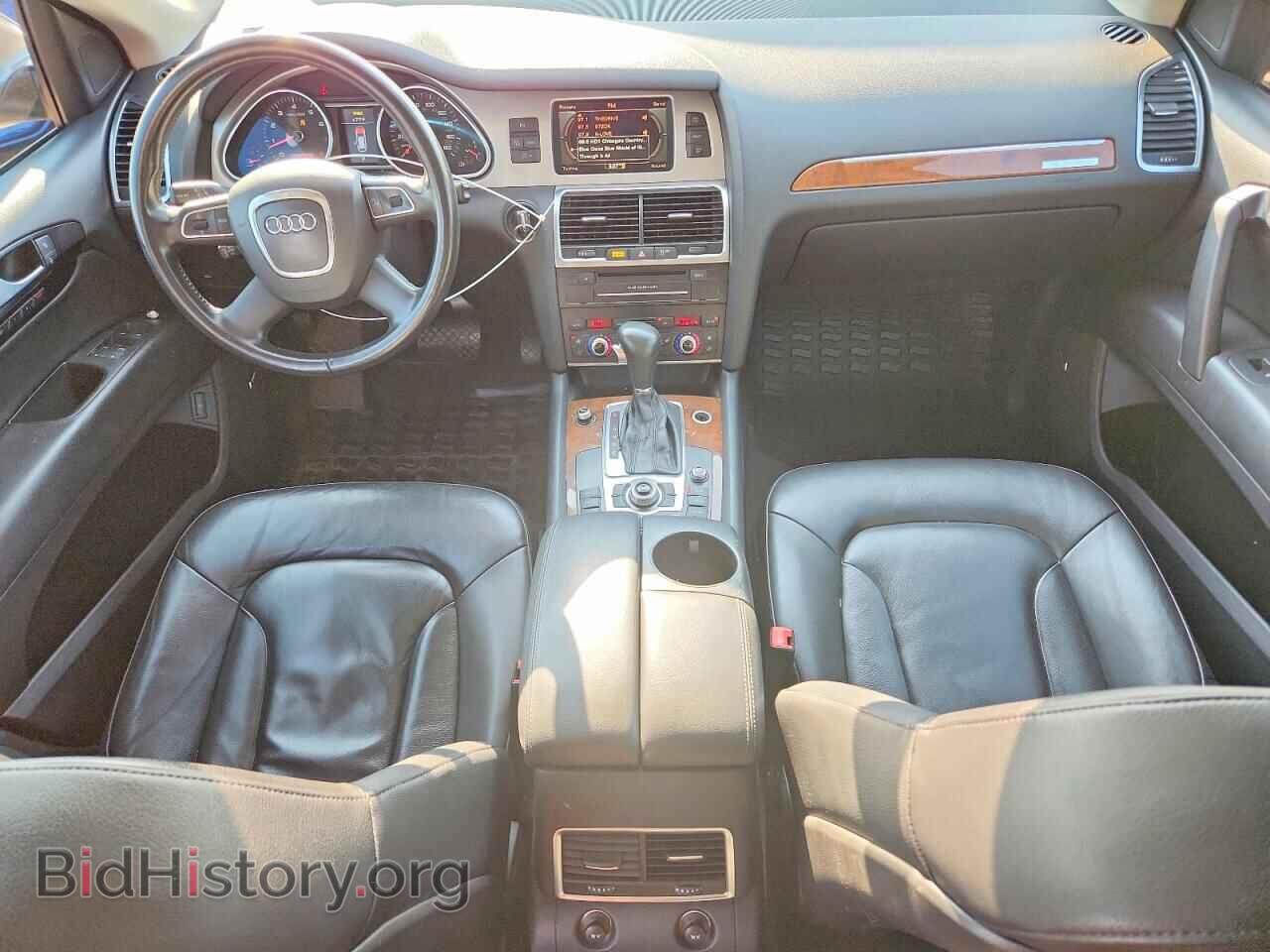 2011 AUDI Q7 - VIN: WA1LGAFE0BD009661 - Photo 8
