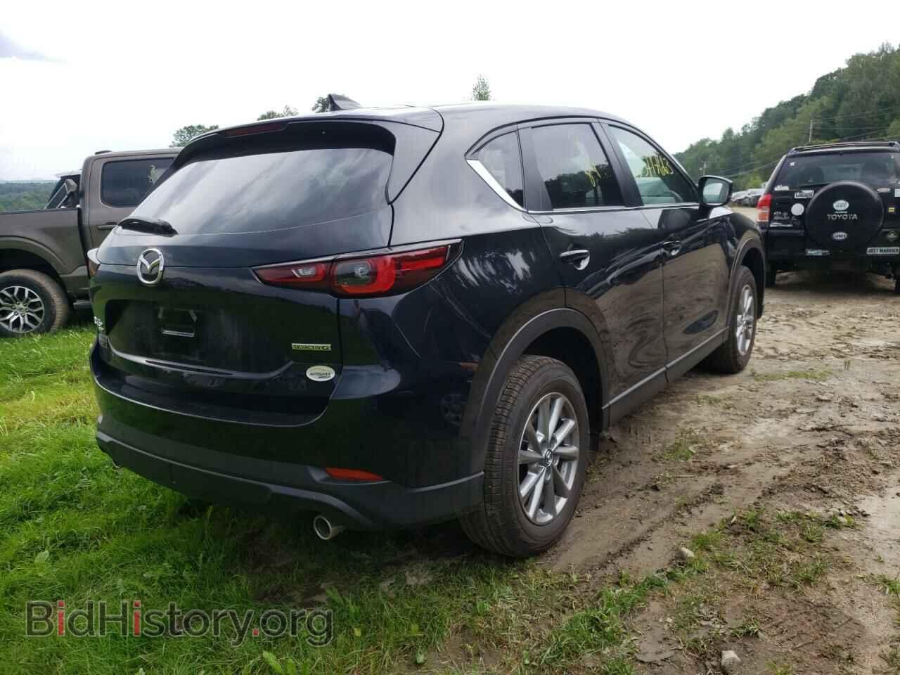 2023 MAZDA CX-5 PREFE - VIN: JM3KFBCM7P0258177 - Фото 3