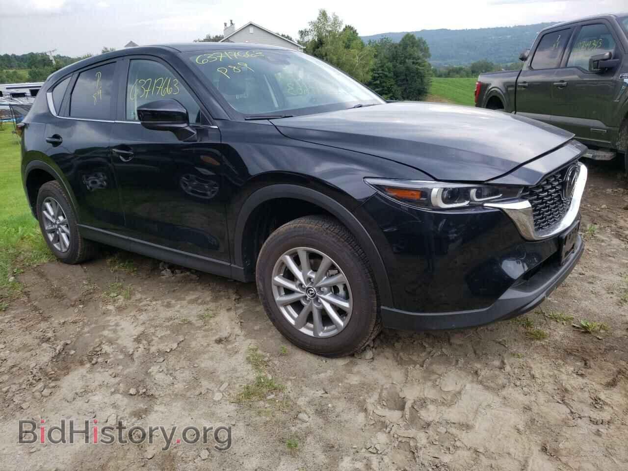 2023 MAZDA CX-5 PREFE - VIN: JM3KFBCM7P0258177 - Фото 4